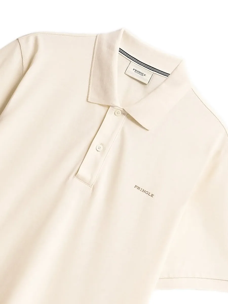 pique polo shirt 4