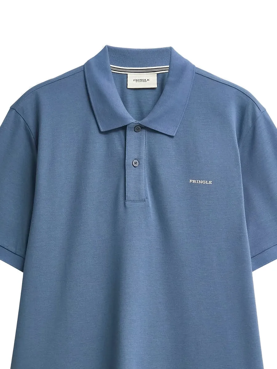 pique polo shirt 4