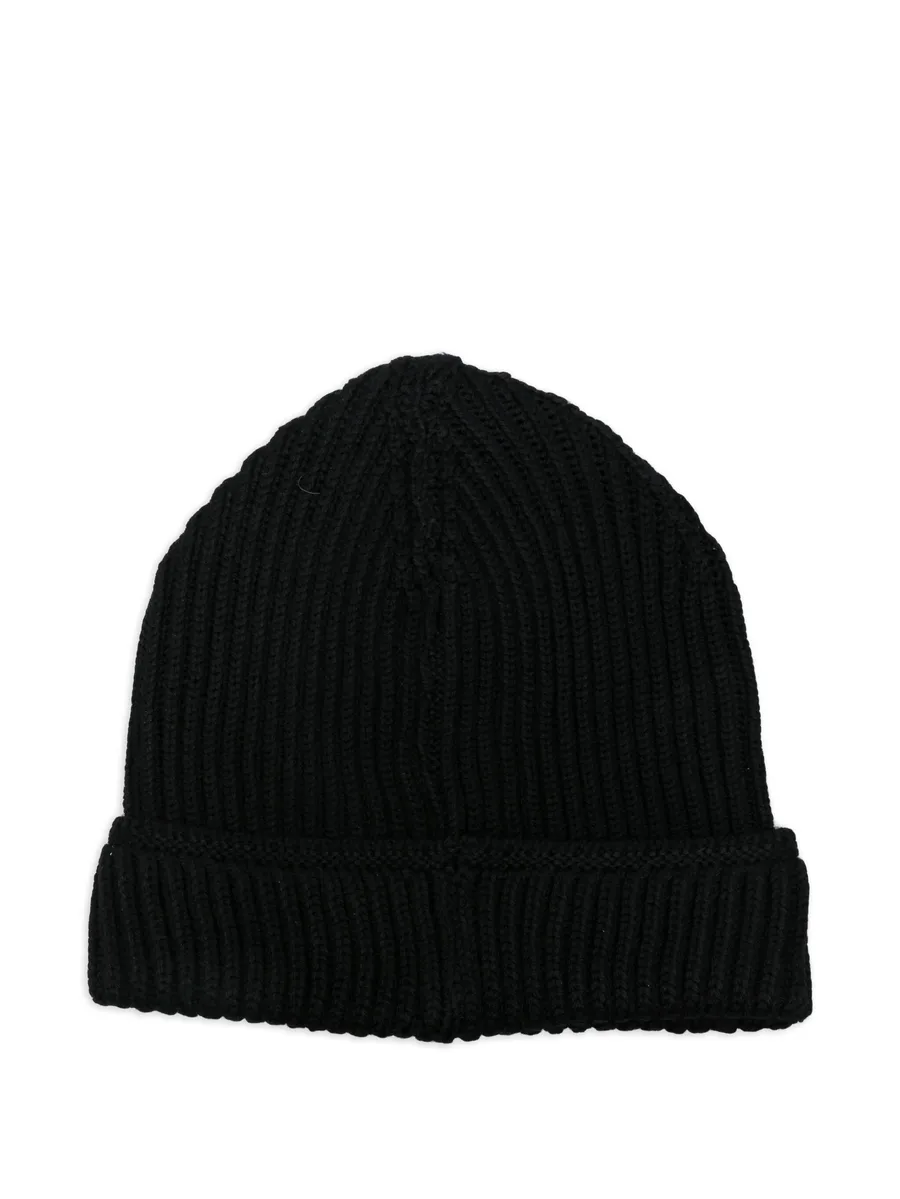 ribbed-knit beanie 4