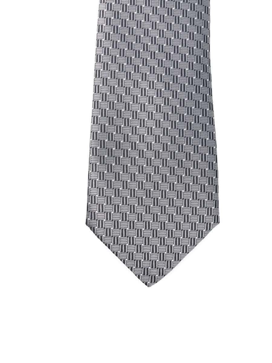 patterned tie 6