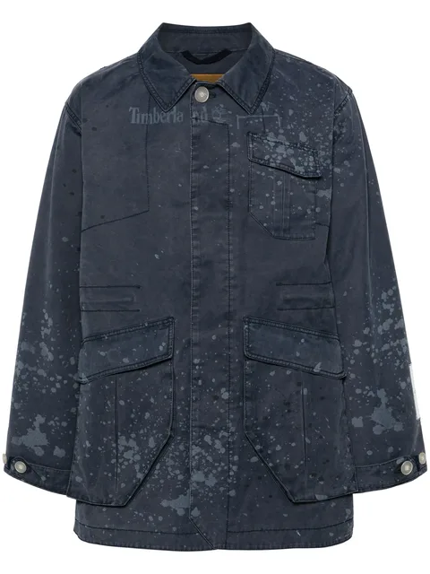 x A-Cold-Wall* cotton chore jacket