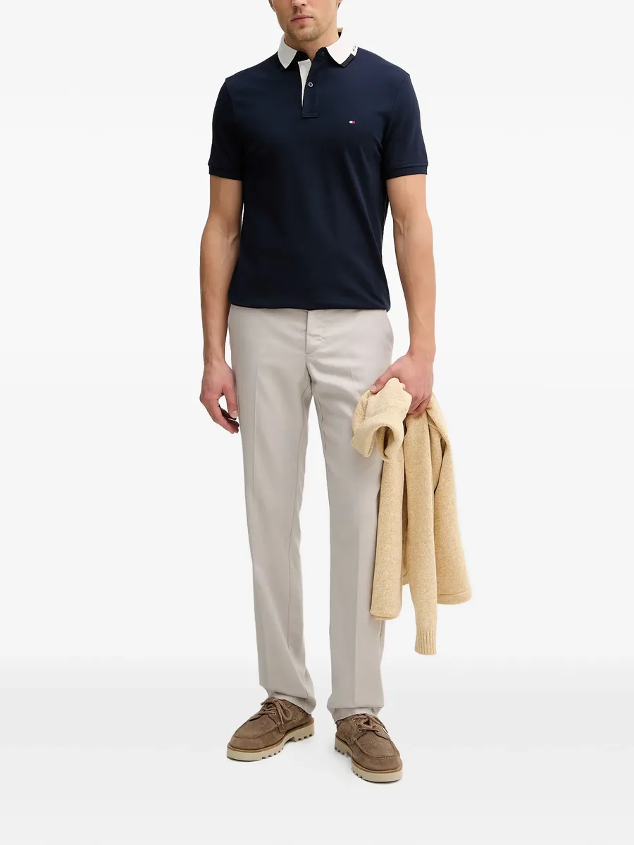 straight-leg trousers 4