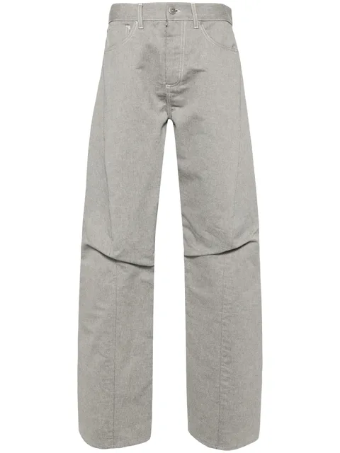 прямые джинсы 5 Pockets