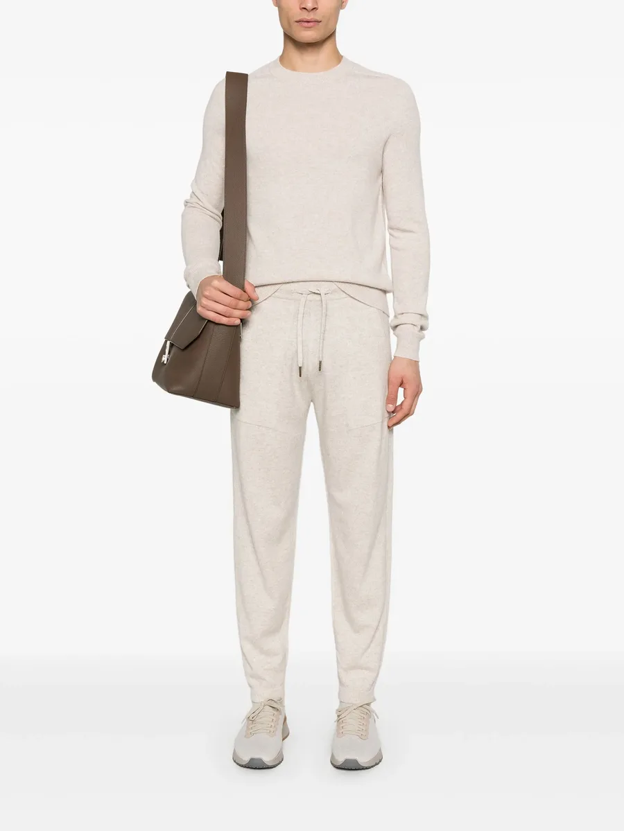 knitted trousers 4