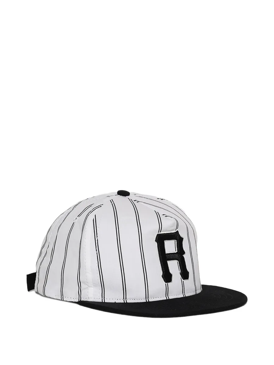 pinstripe baseball cap 4