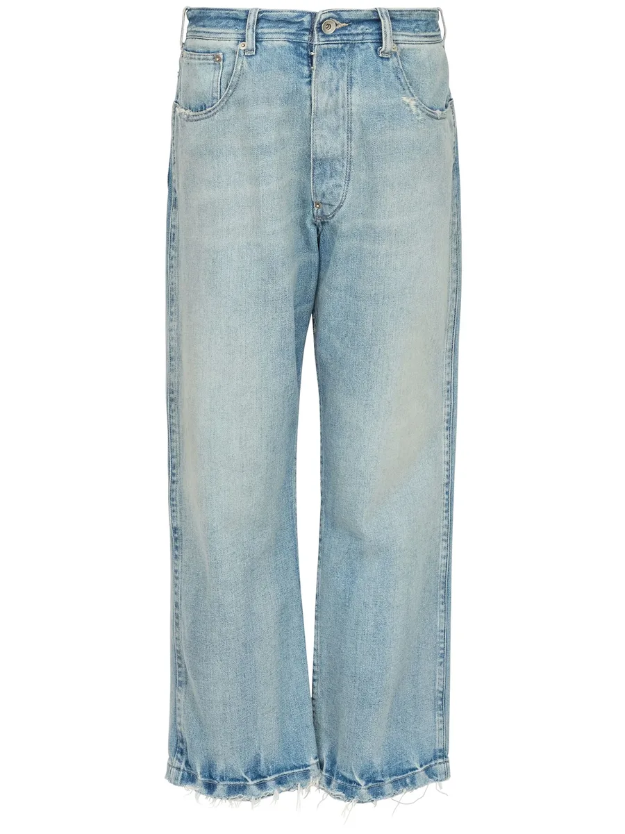 джинсы с карманами 2