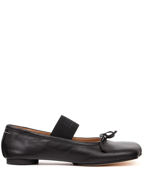 Anatomic Numeric Ballerinas