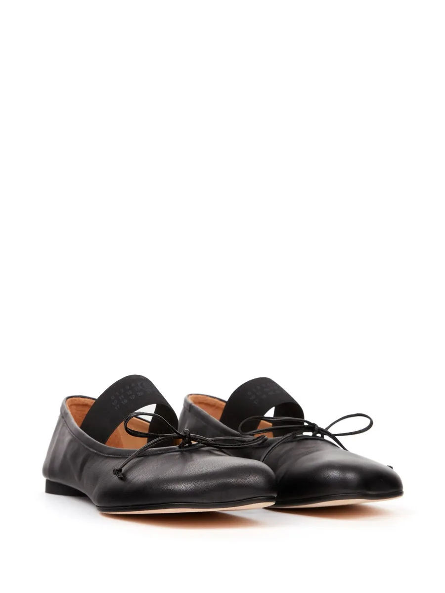 Anatomic Numeric Ballerinas 3