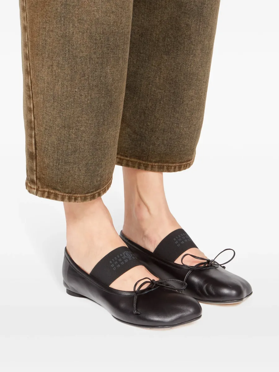Anatomic Numeric Ballerinas 11