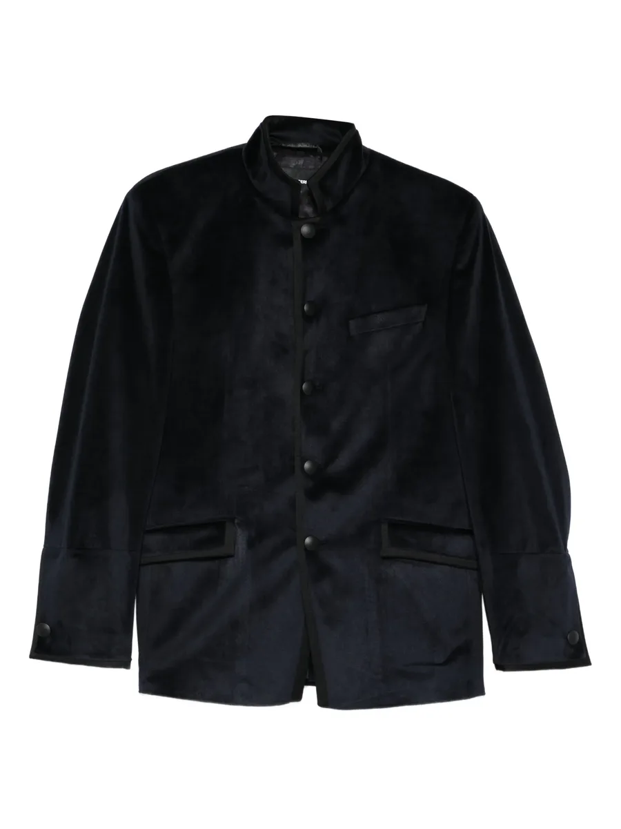Glory button-fastening jacket 2