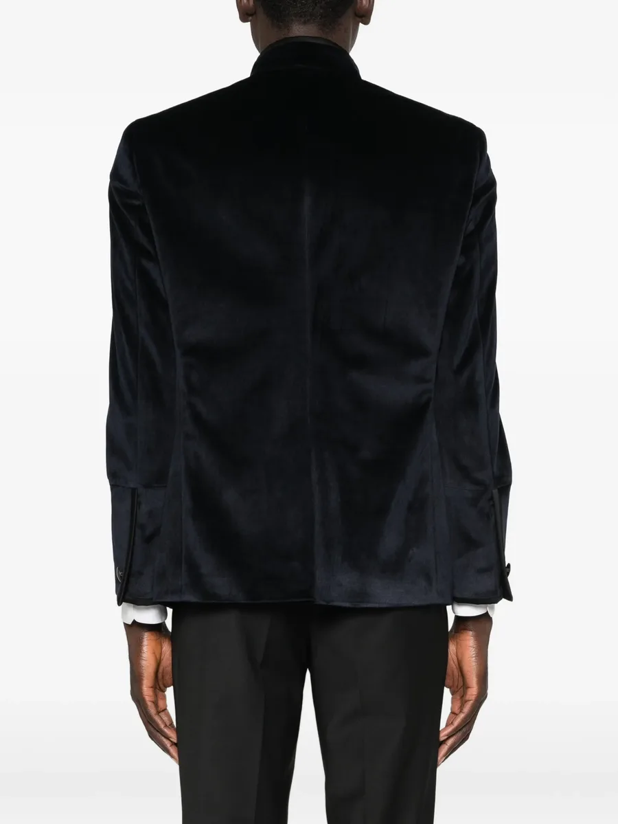Glory button-fastening jacket 7