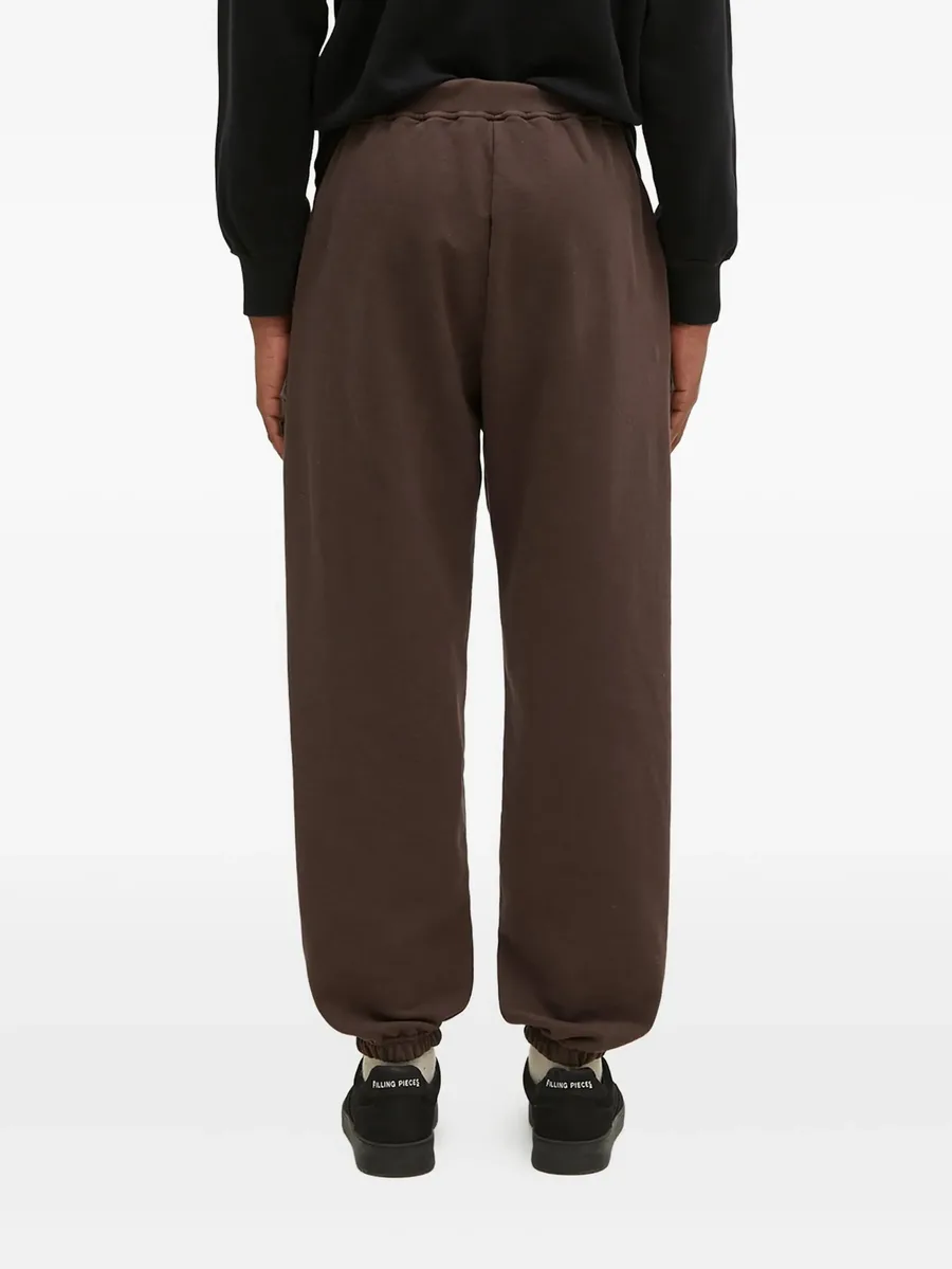 slogan-print sweatpants 6