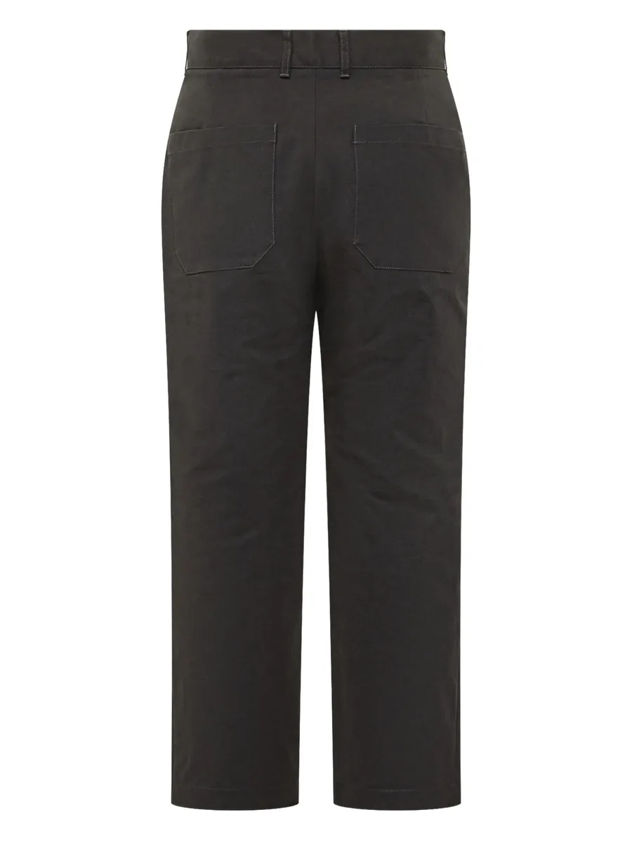 narrow leg trousers 4