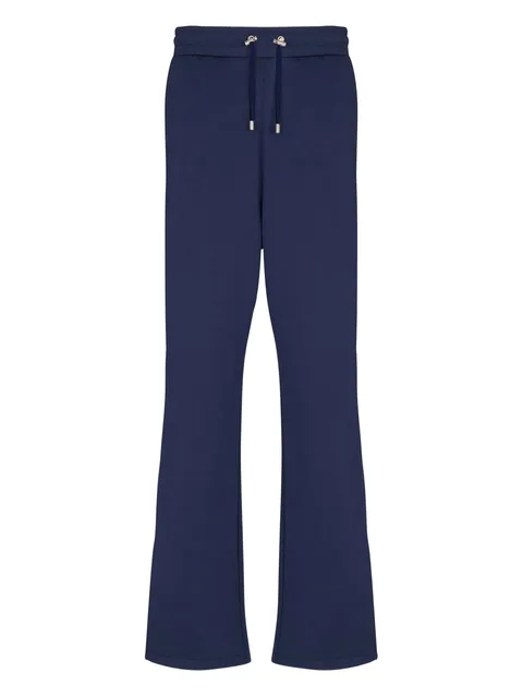 side-stripe track pants