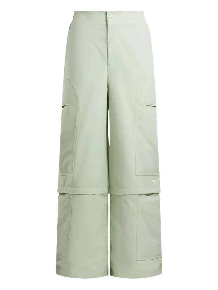 zip-fastening pocket trousers 2