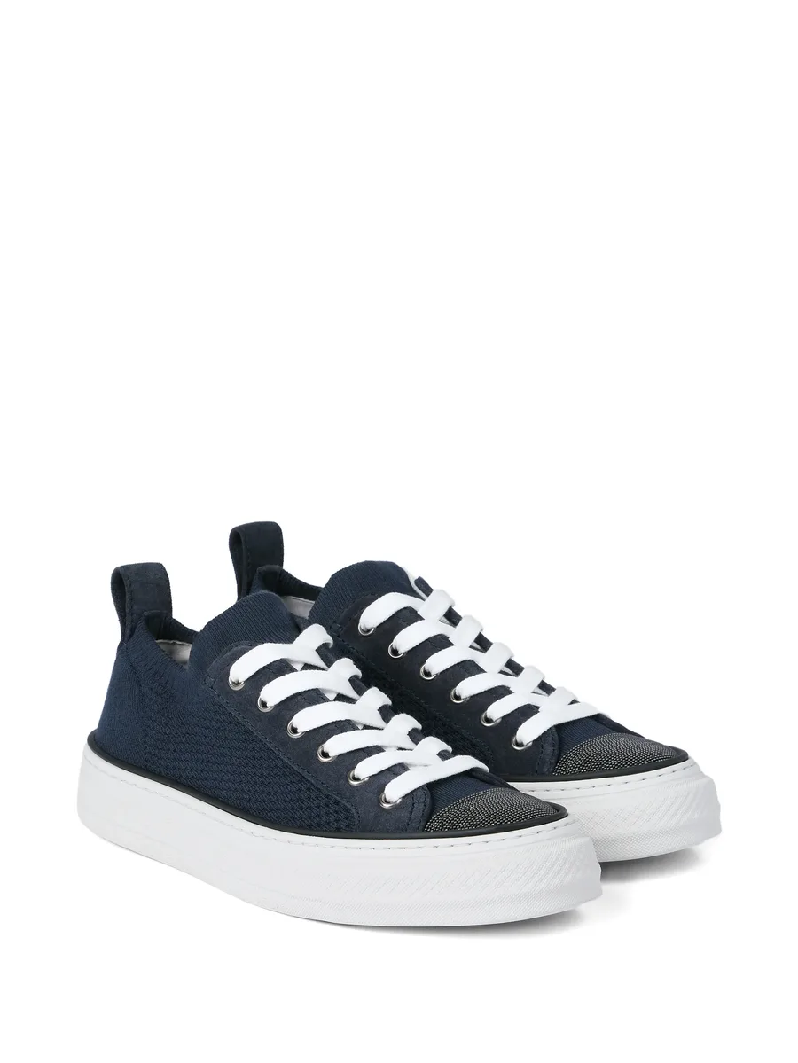 knitted sneakers 4