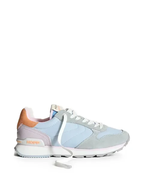 Myra panelled sneakers