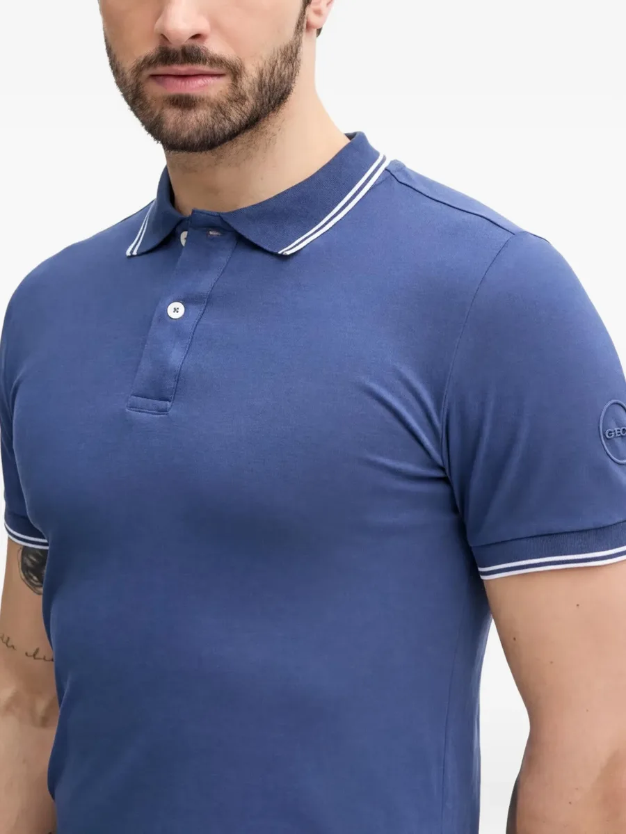 short-sleeve polo shirt 7