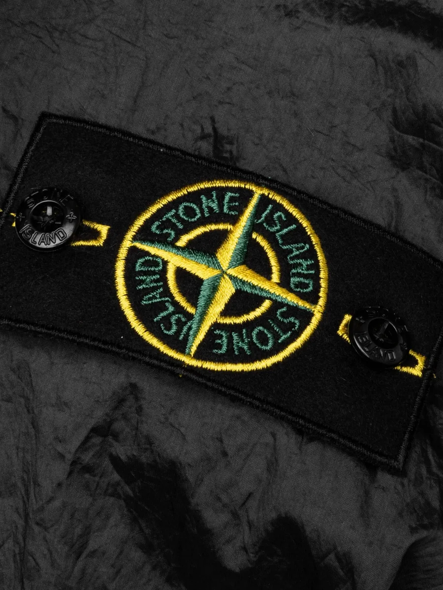 Compass-badge jacket 6