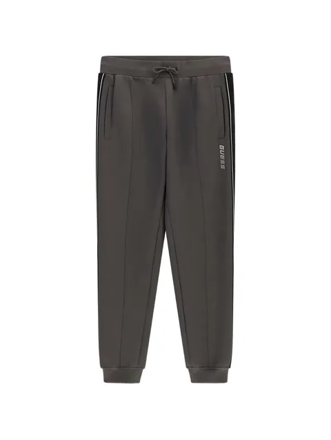 logo trousers