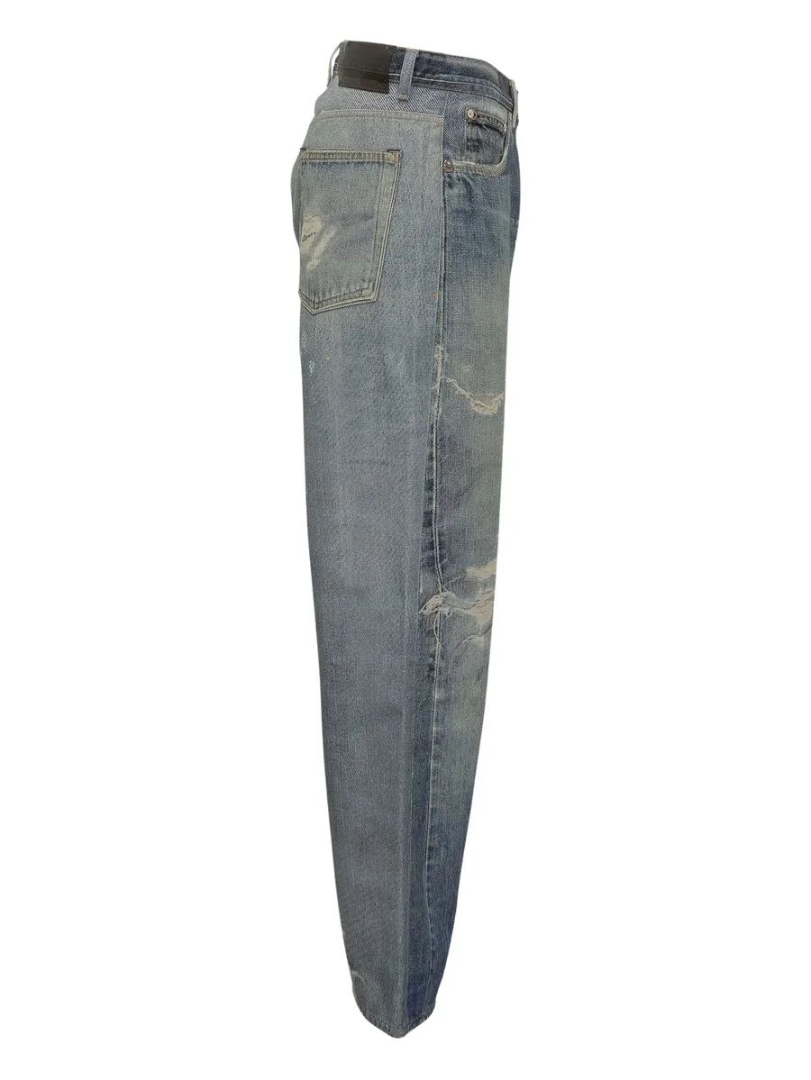 джинсы Gamba Ampia 6
