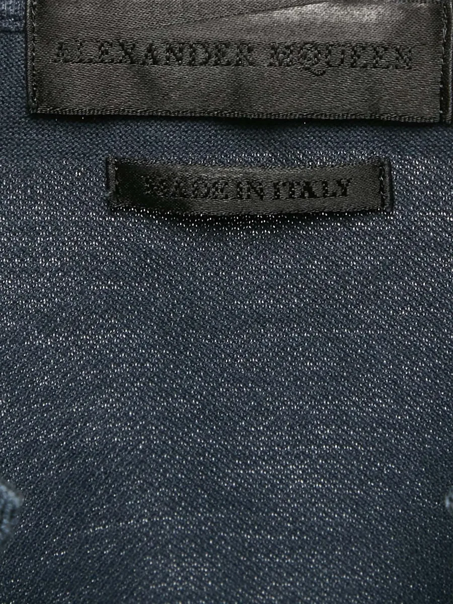 skull-detail polo shirt 6