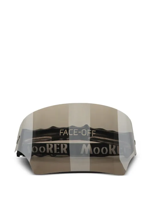 visor strap cap
