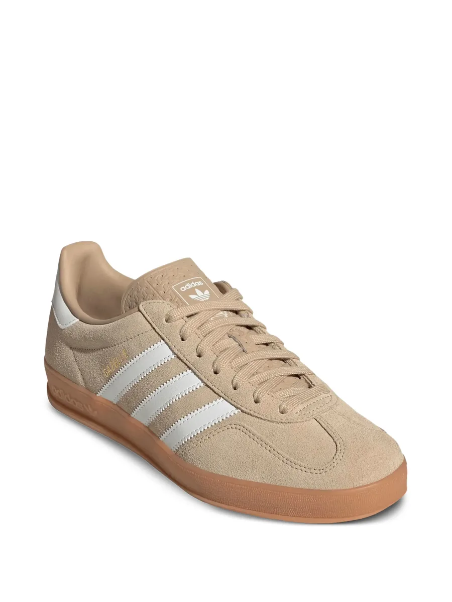 кроссовки Gazelle с полосками 3 Stripes 4