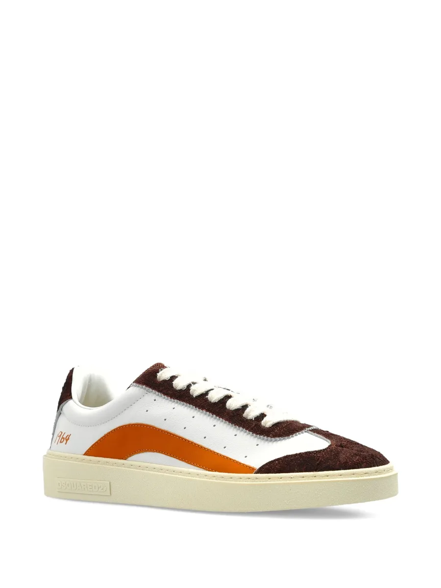 Rider 1964 leather sneakers 4