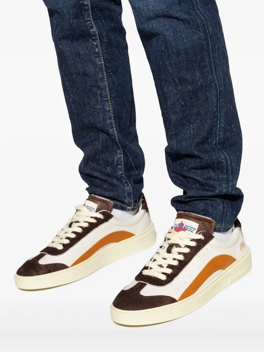 Rider 1964 leather sneakers 9
