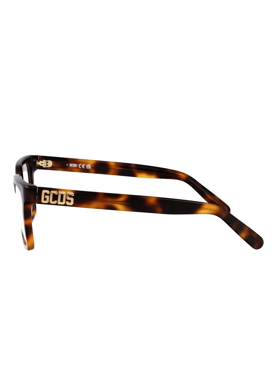 rectangle-frame tortoiseshell glasses 6