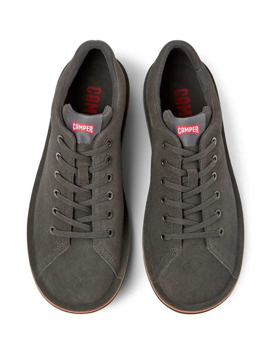 Beetle lace-up sneakers 8