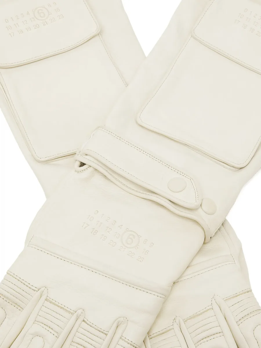 pocket-detail gloves 4