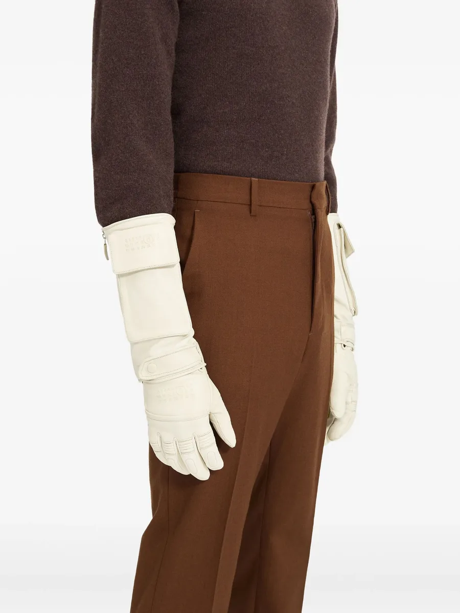 pocket-detail gloves 6