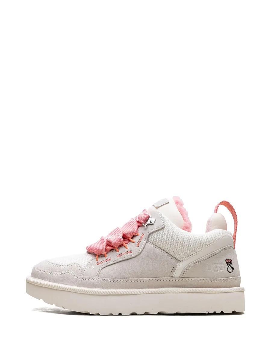 Lowmel Love '25 "Jasmine/Tropical Pink" sneakers 10
