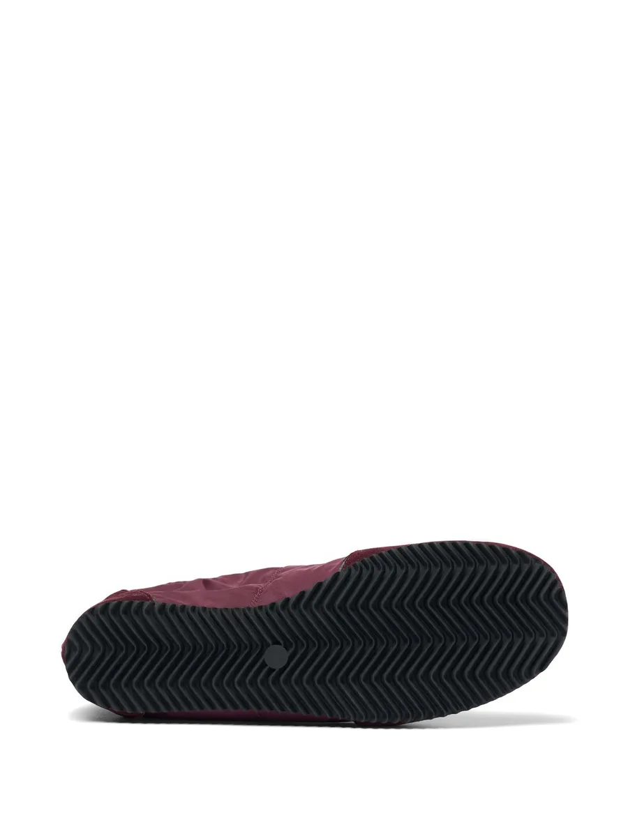 Riley burgundy sneakers 6