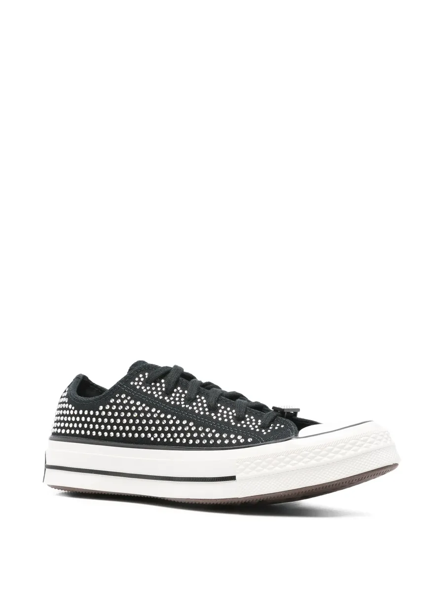 декорированные кеды из коллаборации с Converse 4