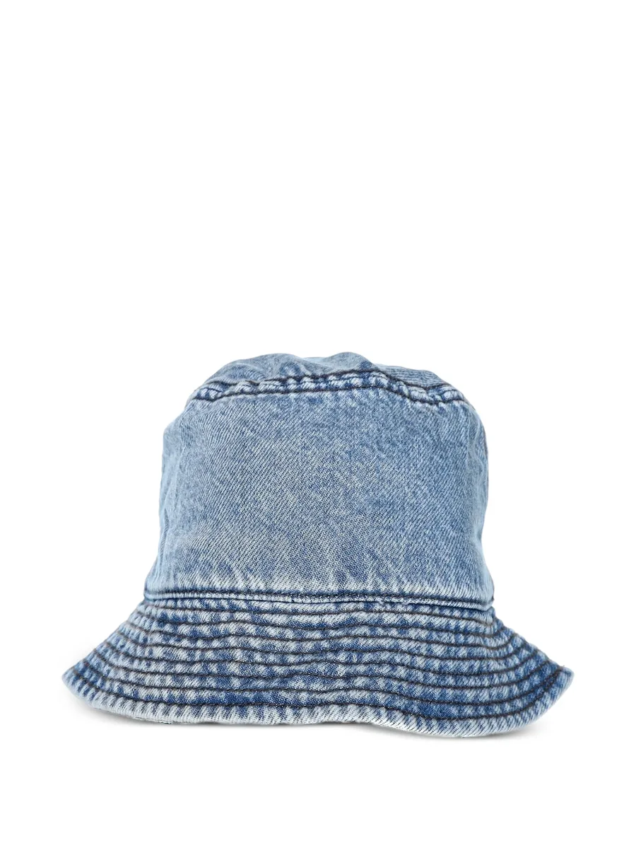 панама из вареного денима 2