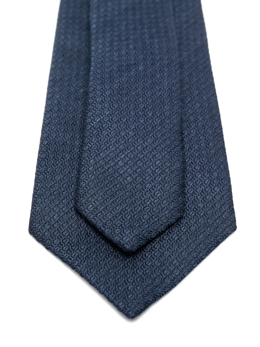 textured tie 6