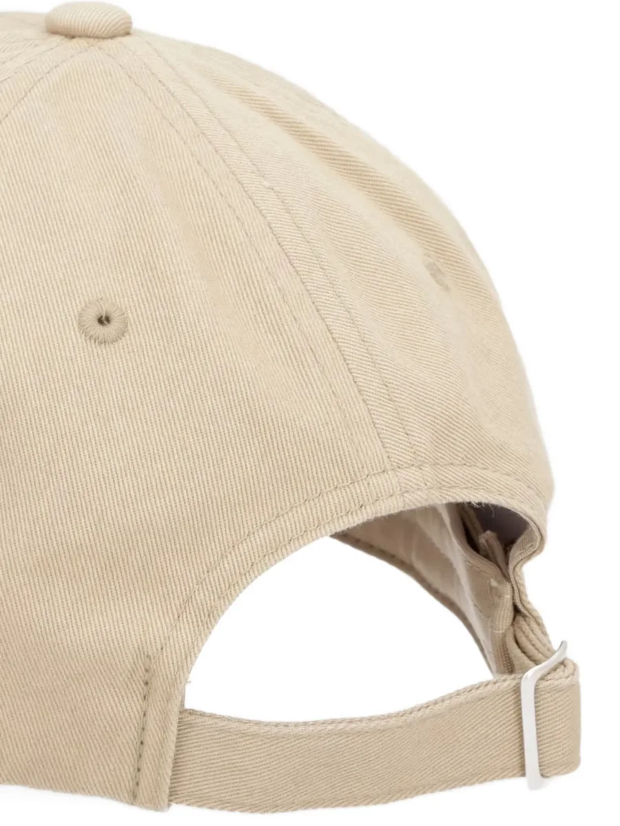logo-embroidered baseball cap 7
