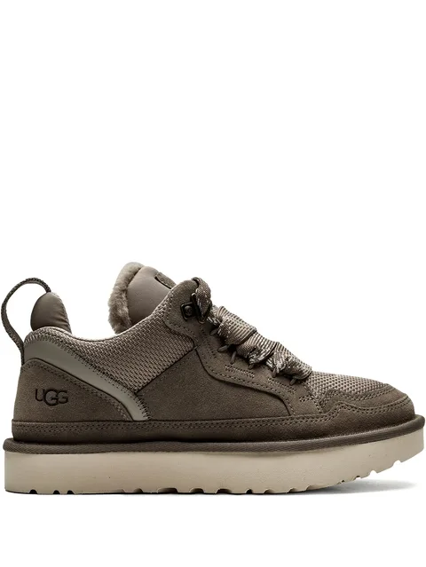 Lowmel "Smoke Plume" sneakers