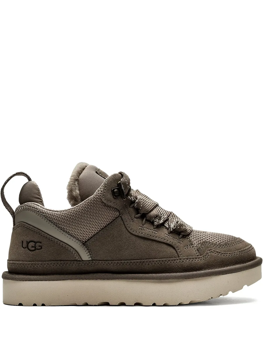 Lowmel "Smoke Plume" sneakers 2