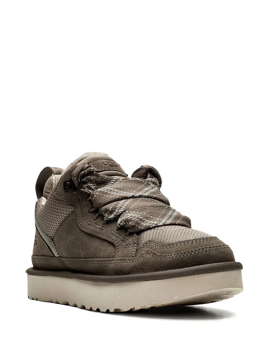 Lowmel "Smoke Plume" sneakers 3