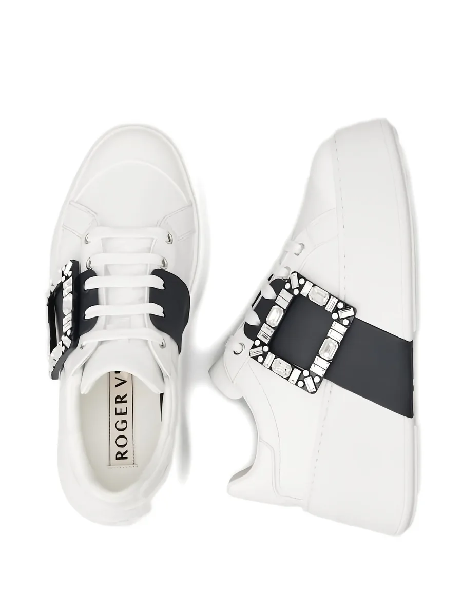 кроссовки Viv' Skate с пряжками 6