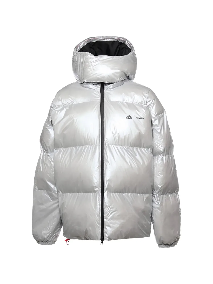 x Moon Boot hooded zip jacket 2