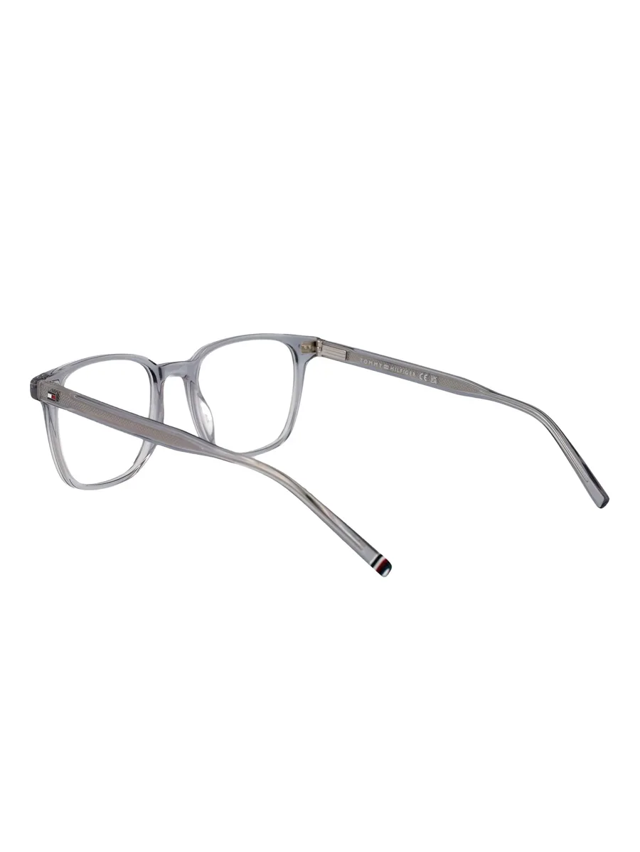 square-frame glasses 7