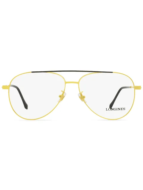 LG5003-H pilot-frame optical glasses