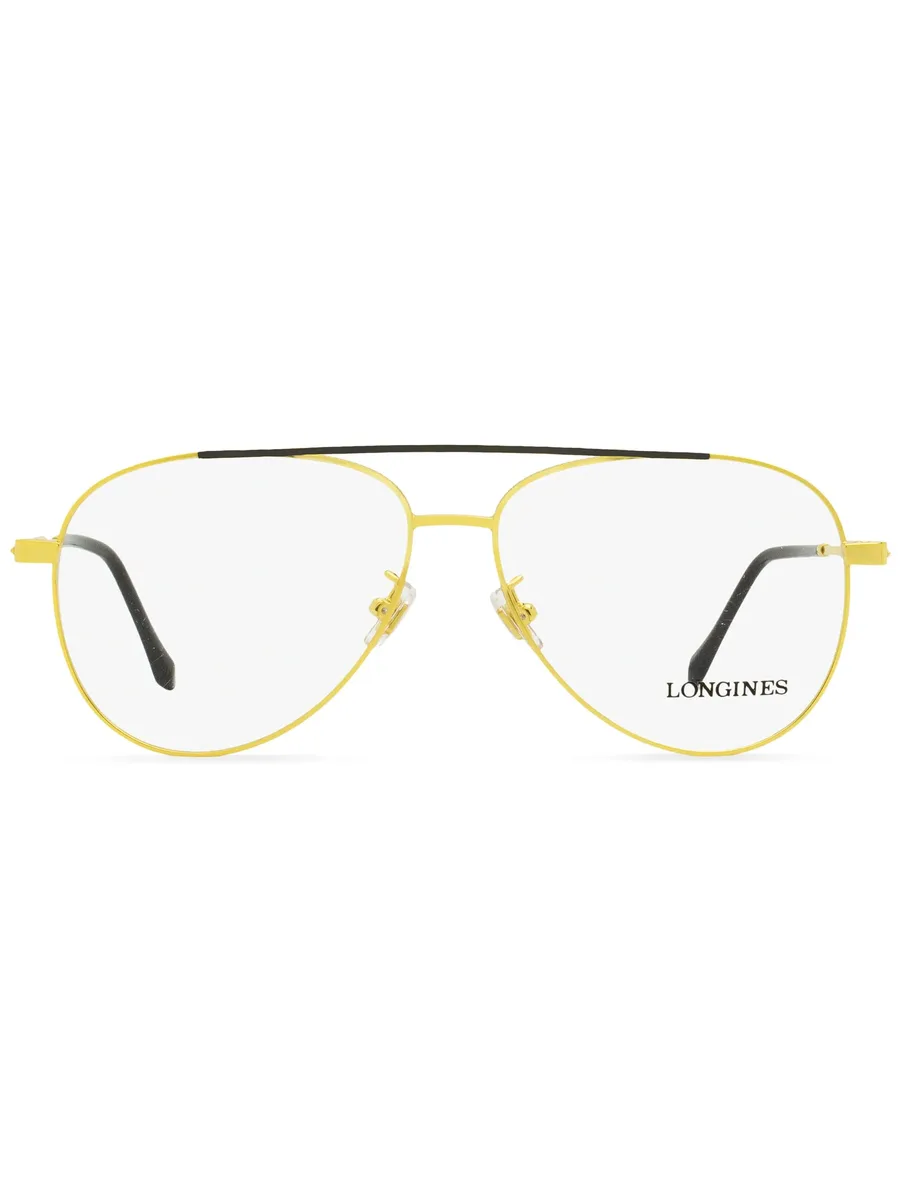 LG5003-H pilot-frame optical glasses 2