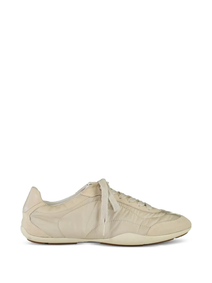 Monili embroidered sneakers 2