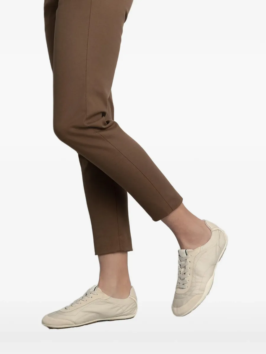 Monili embroidered sneakers 6